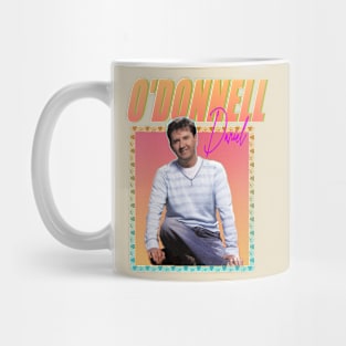 Daniel O'Donnell - Aesthetic 80s Mug